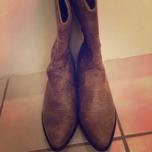 Coconuts cowboy boots